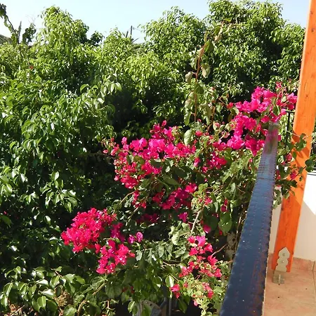 Serenity Hideaway Palaiochora Room photo