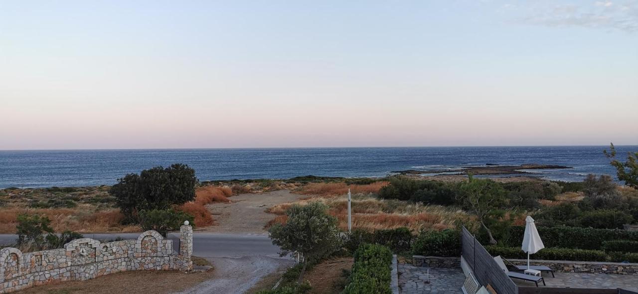 Serenity Hideaway Apartament Palaiochora