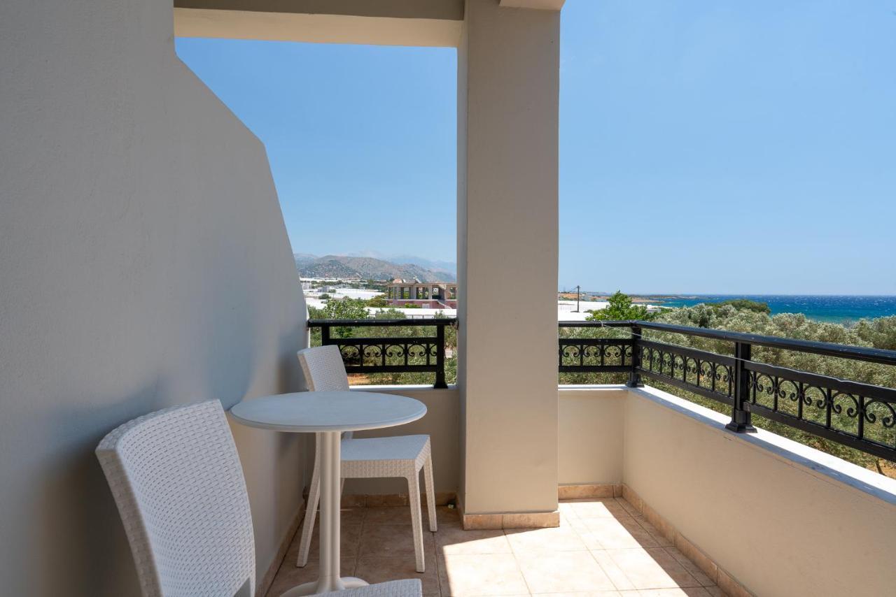 Serenity Hideaway Apartment Palaiochora