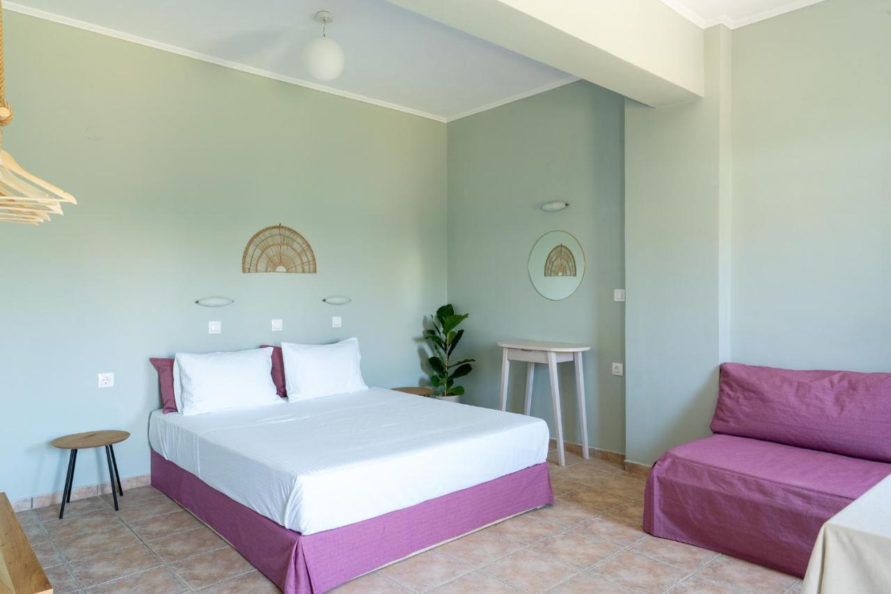 Serenity Hideaway * Palaiochora
